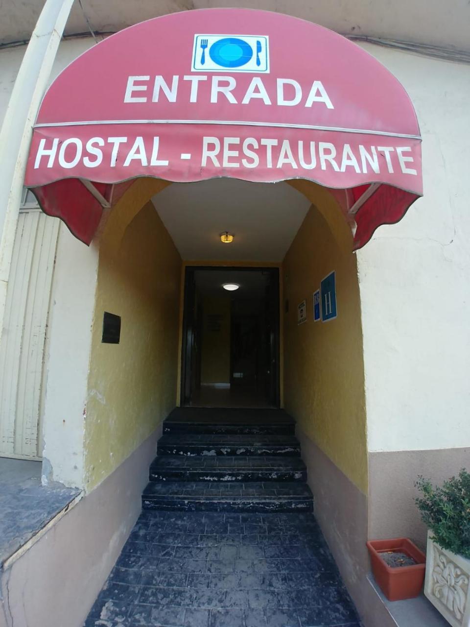 Hostal Hermanos Gutierrez Monasterio de Rodilla Exterior foto